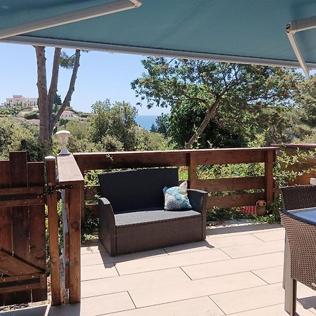 Petite Maison Au Calme - Piscine En Copropriete, Terrasse, Mer, Clim Vallauris Exterior photo